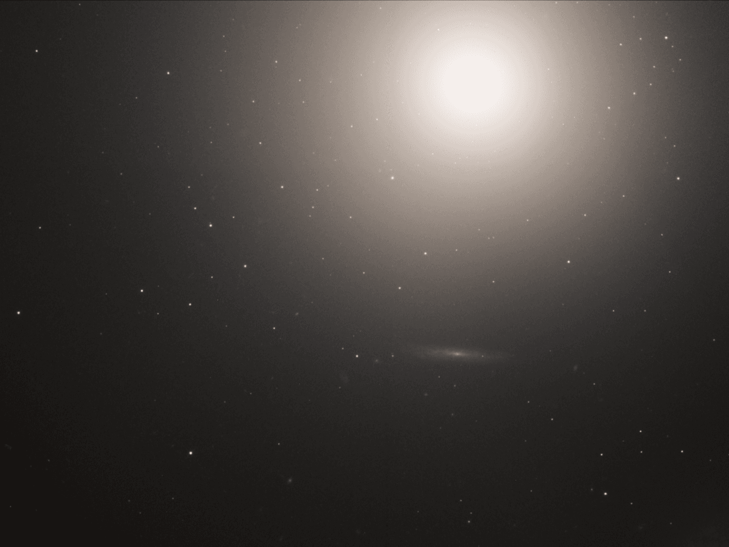 Hubble Views a Sphere of Stars