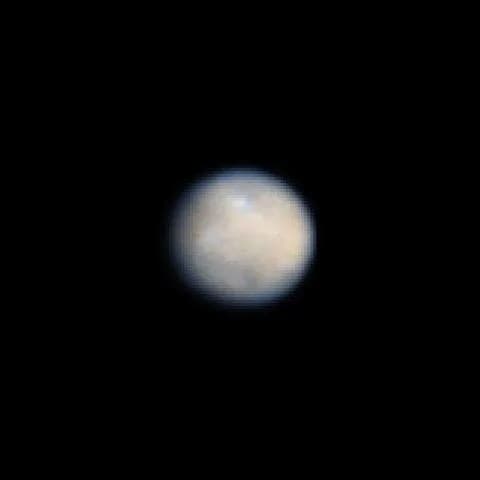 Ceres, Target of NASA’s Dawn Mission