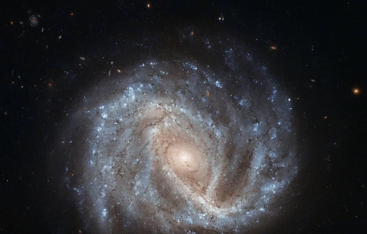 Hubble Eyes a Curious Supernova in NGC 2441