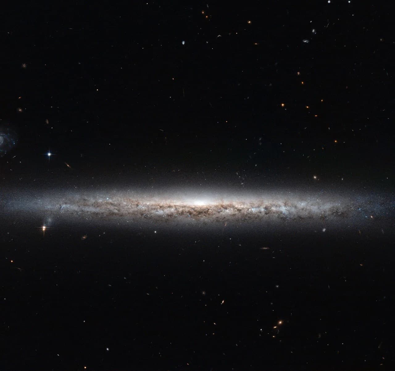 Hubble Serves a Slice of Stars