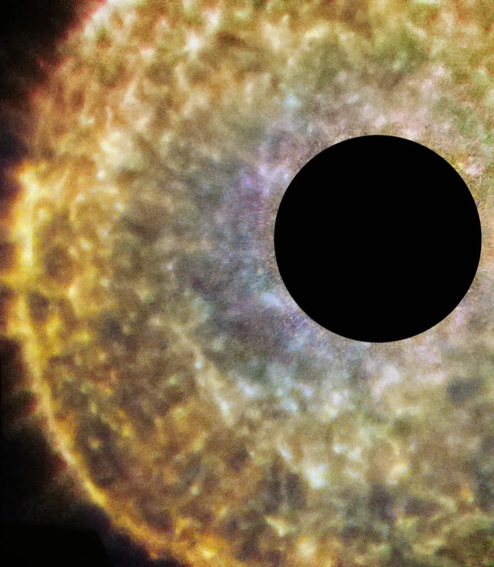 Hubble Gazes at R Sculptoris and its Hidden Companion