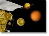 European Space Agency and NASA Set New Cassini-Huygens Plan