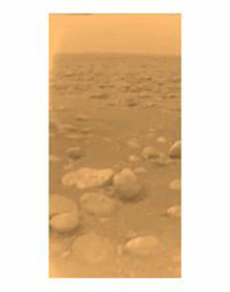 Cassini-Huygens Top 10 Science Highlights – 2005