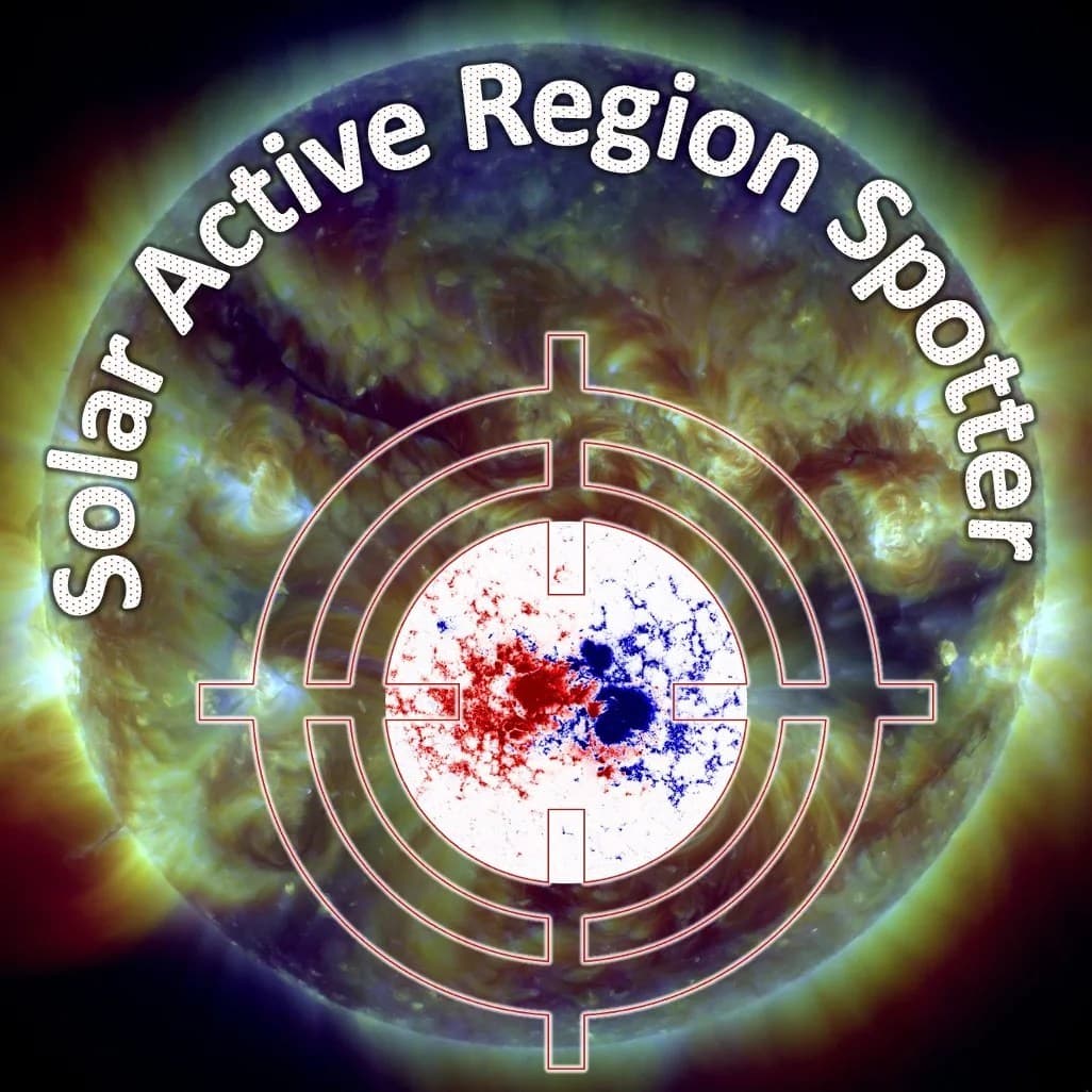Be a Solar Active Region Spotter!