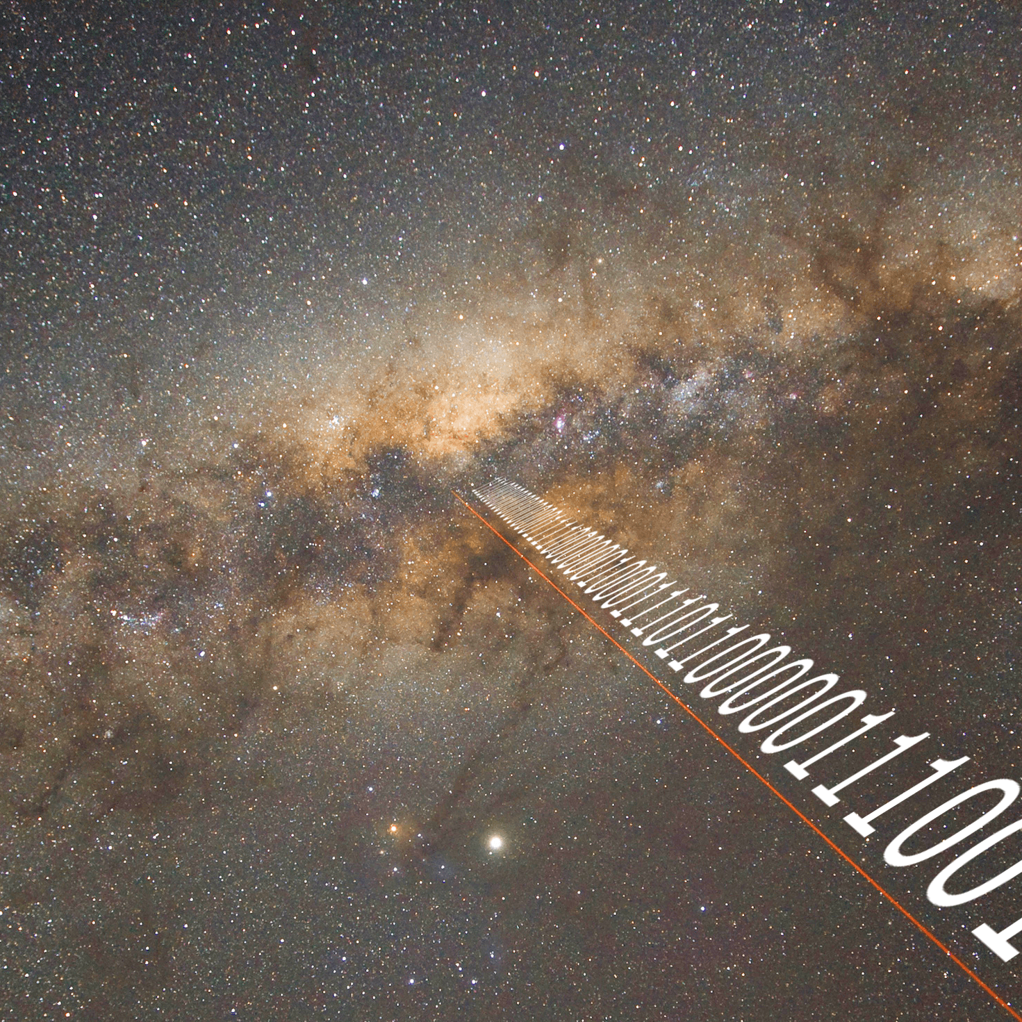 Are we alone in the universe? You’re not alone if you want to find out!
