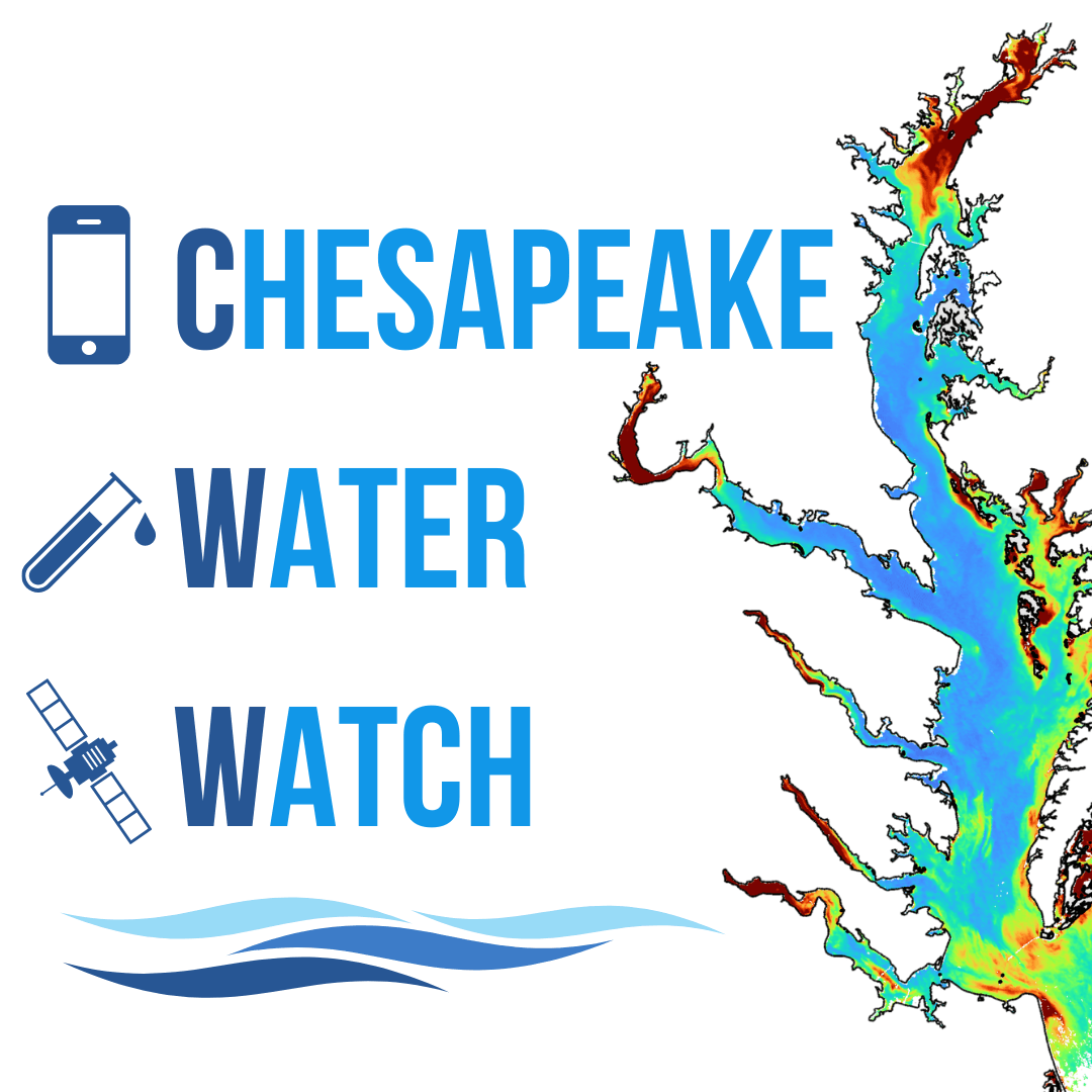 Chesapeake Water Watch – Volunteers training NASA satellites to monitor water quality