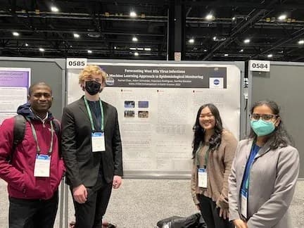 STEM Enhancement in Earth Science High School Interns Shine at AGU