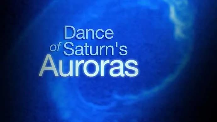 NASA Spacecraft Get a 360-Degree View of Saturn’s Auroras