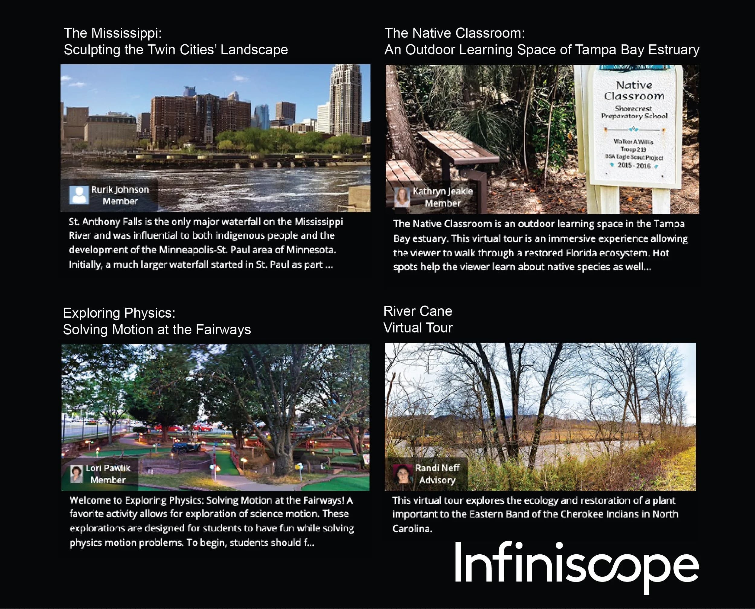 Infiniscope: Enabling Educators to Create Immersive and Engaging High-Quality Virtual Environments
