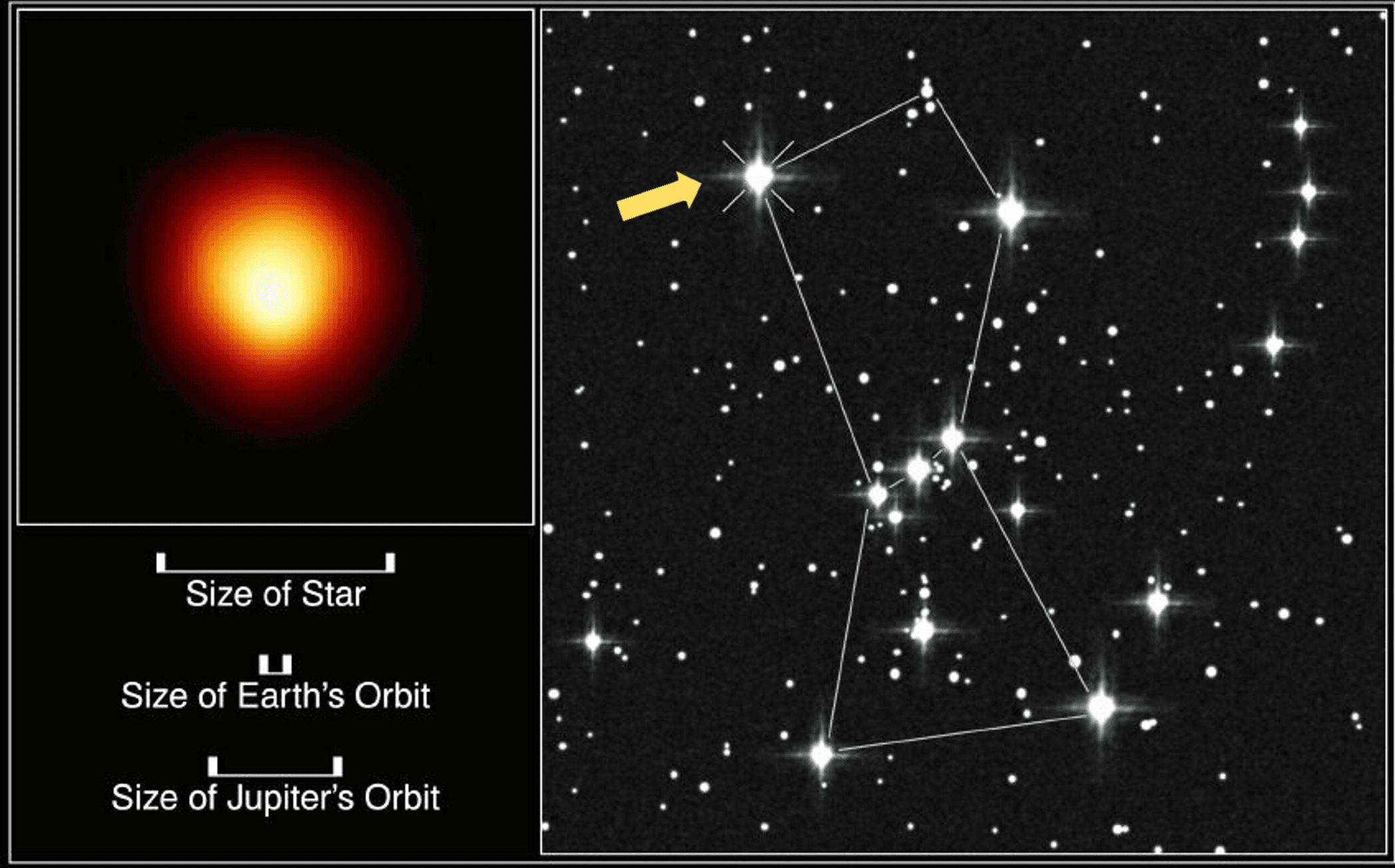 Meet the Workaholic Star, Betelgeuse
