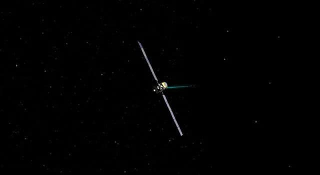 Dawn Mission Status: Spacecraft Tests Ion Engine