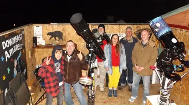 What Kind of Telescope Should I Buy?