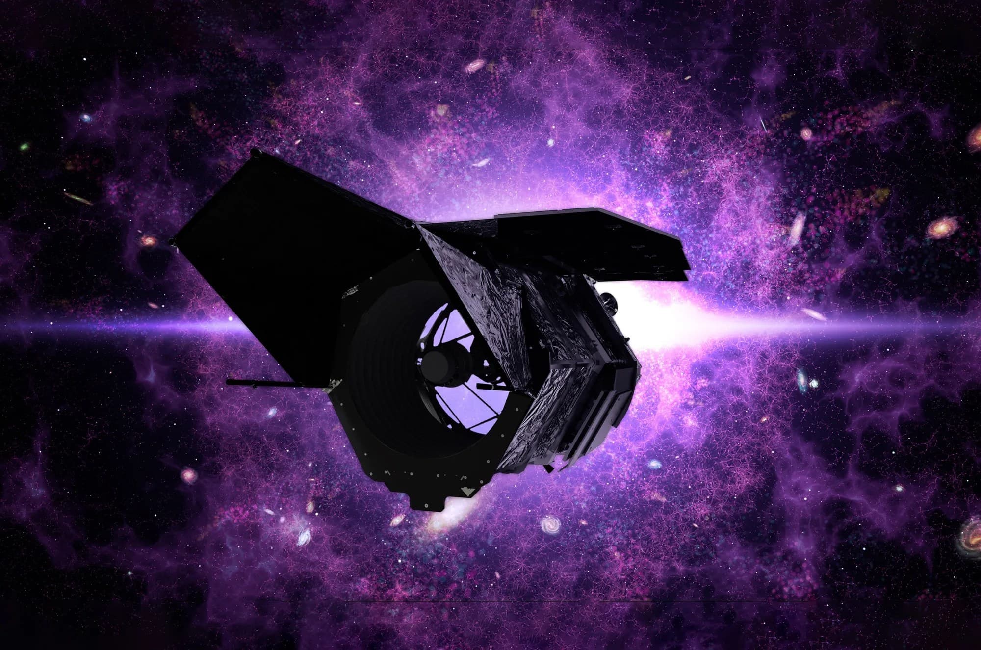 NASA HQ Selects Three Researchers as Roman Technology Fellows in Astrophysics
