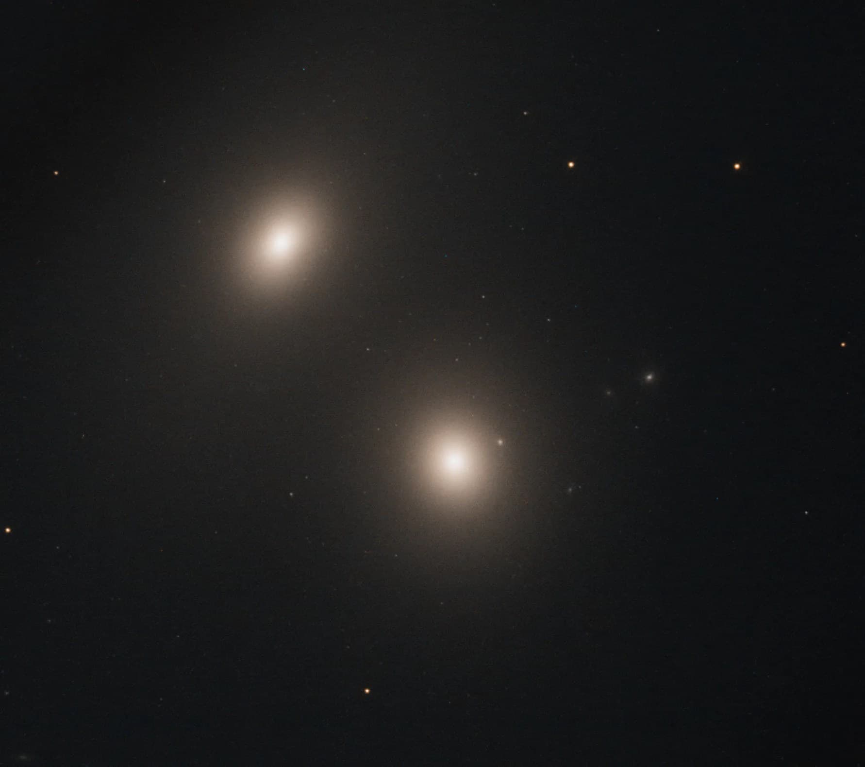 Hubble Spots an Energetic Galaxy