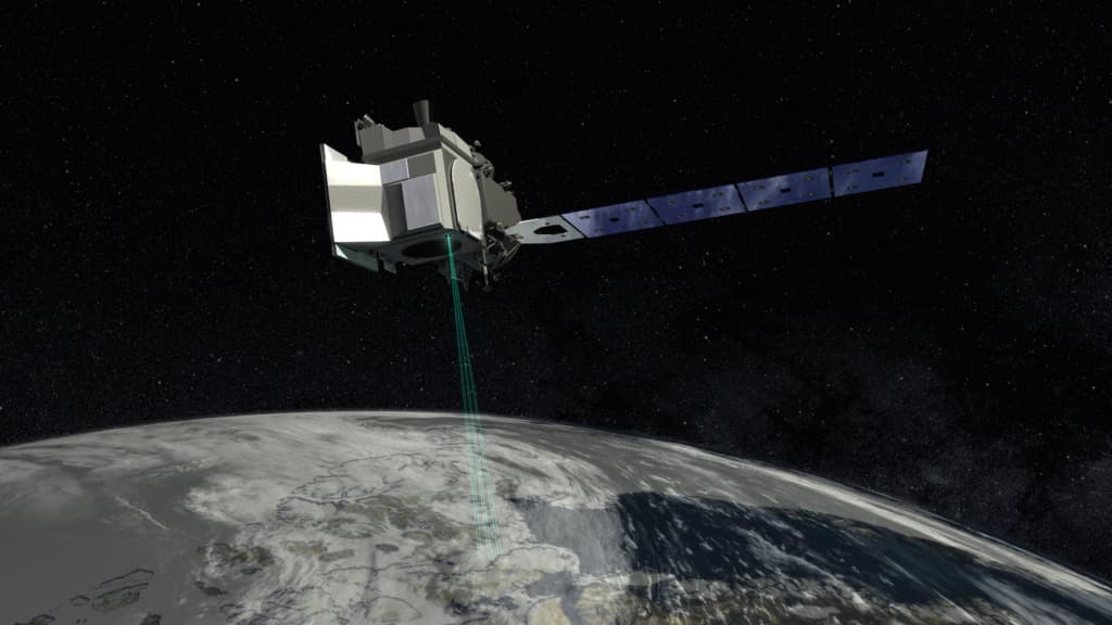 After Solar Storms, ICESat-2 Expected to Resume Operations in Mid-June