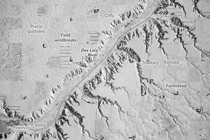The Science of Snow: Digging for Data