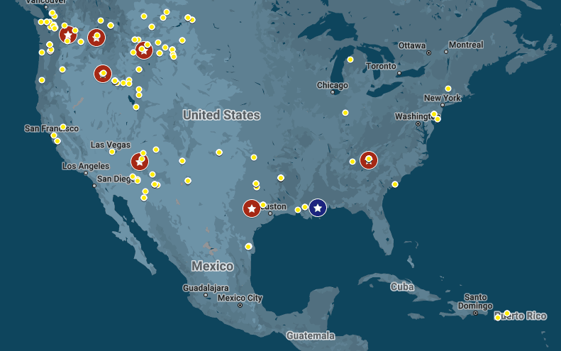 Nationwide Sign-ups for the Artemis ROADS Challenge