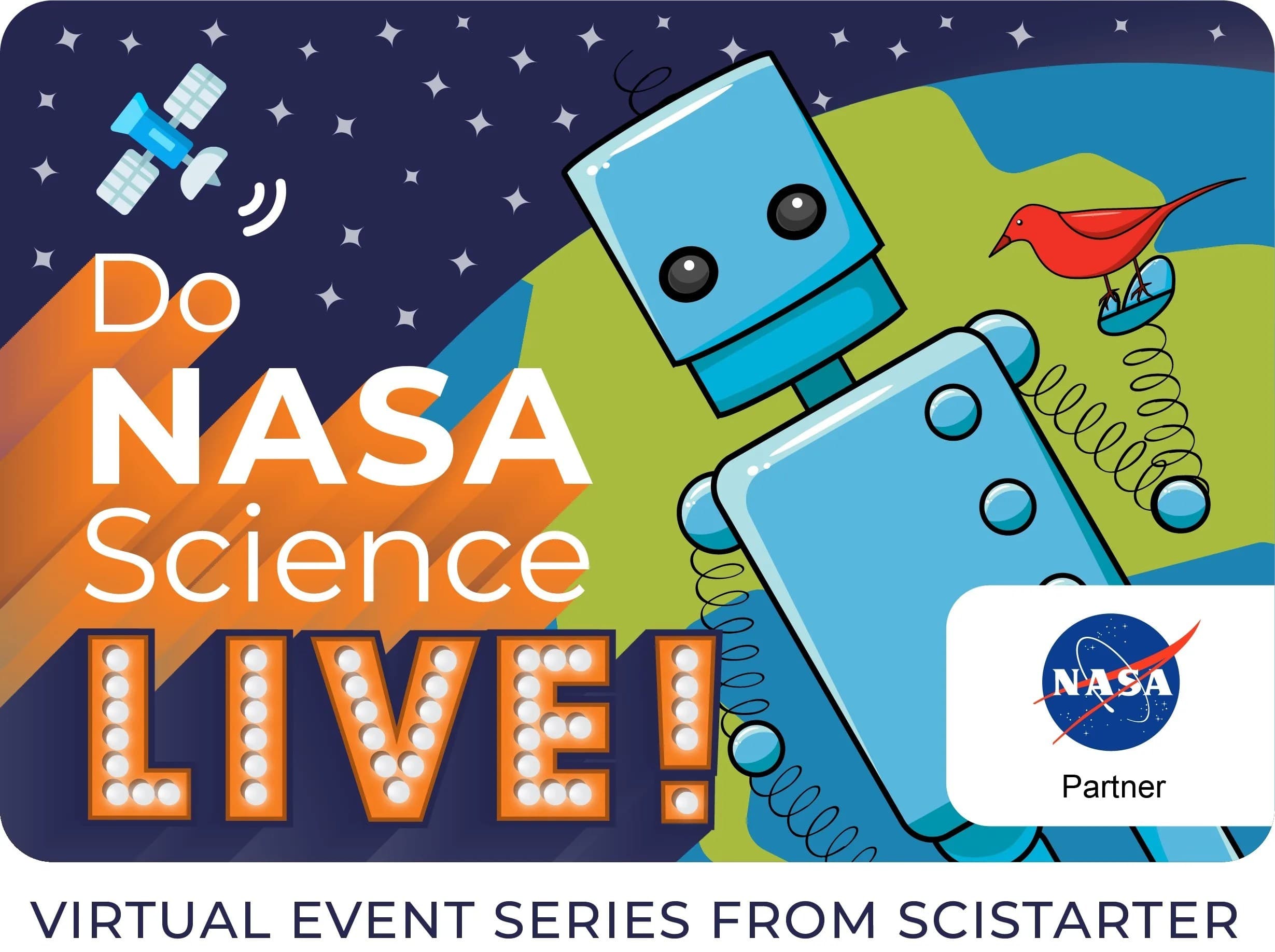 Join Us for an “Introduction to Do NASA Science, LIVE!” a Virtual, Interactive Event Series