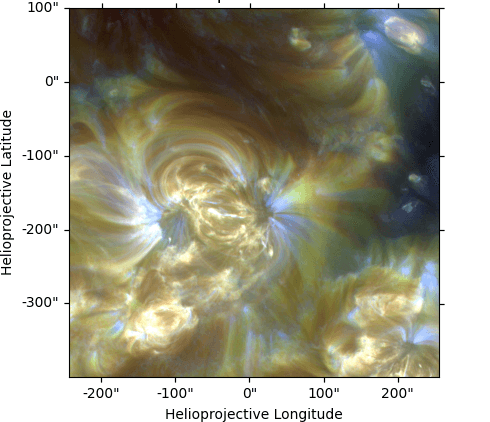 Thank you to all the Solar Active Region Spotters!