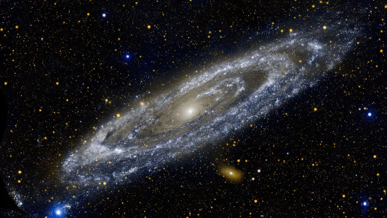 October’s Night Sky Notes: Catch Andromeda Rising!