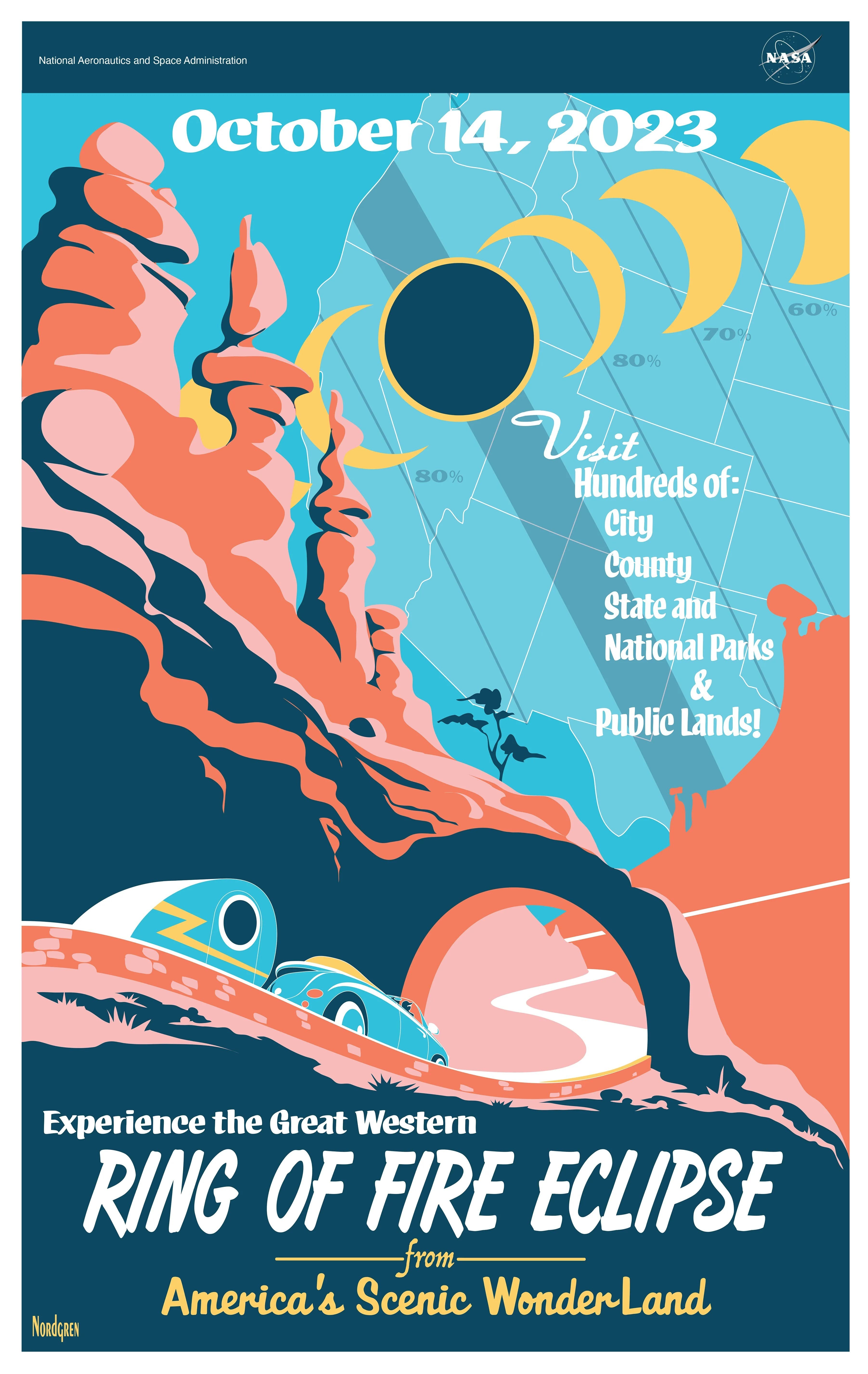 Meet the Creators of NASA’s Newest Eclipse Art