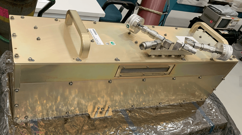 Optimizing Heat Exchange Flow in Microgravity