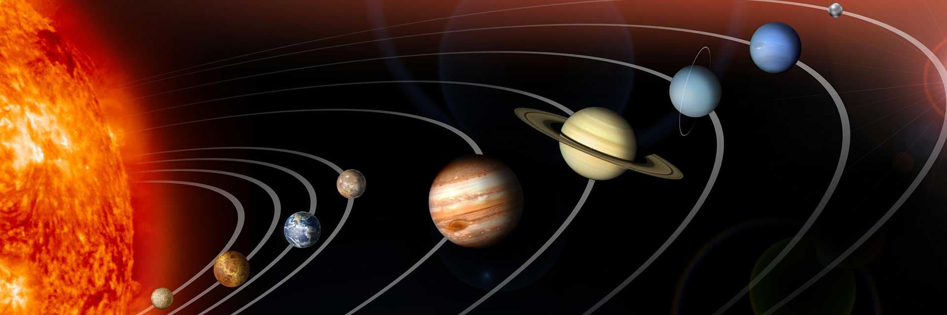 Orbits and Kepler’s Laws