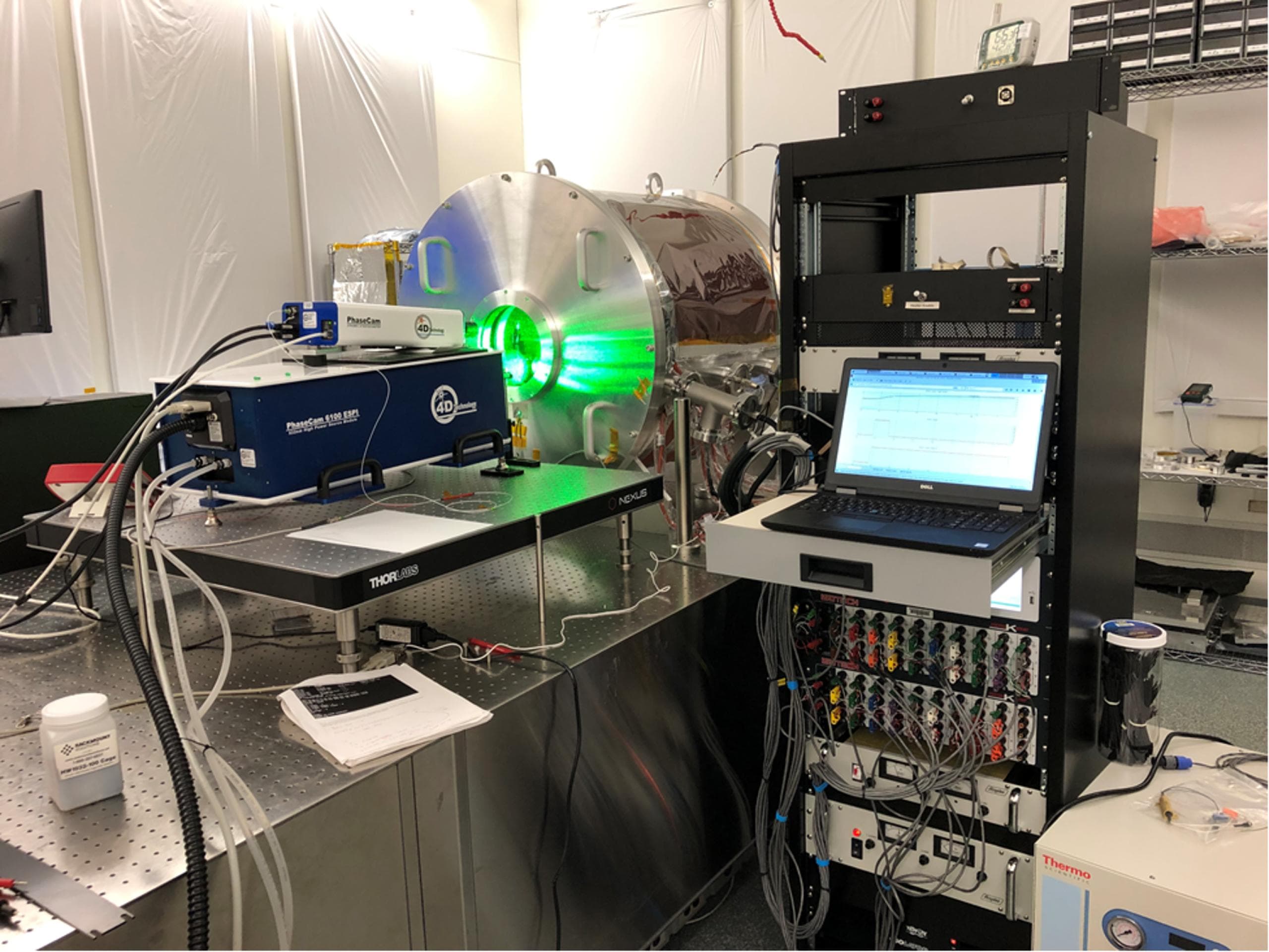 Developing an Ultra-stable Testbed to Enable Future Great Observatory Missions