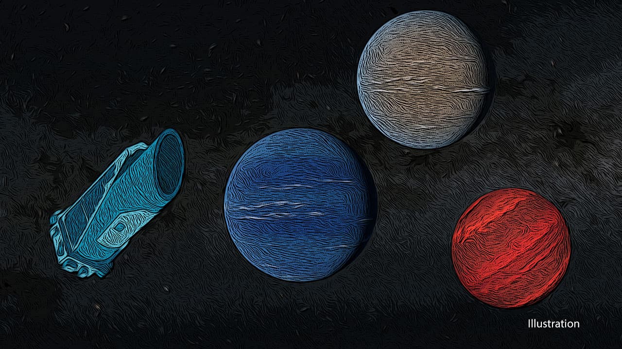 Astronomers Discover Planets in NASA Kepler’s Final Days of Observations