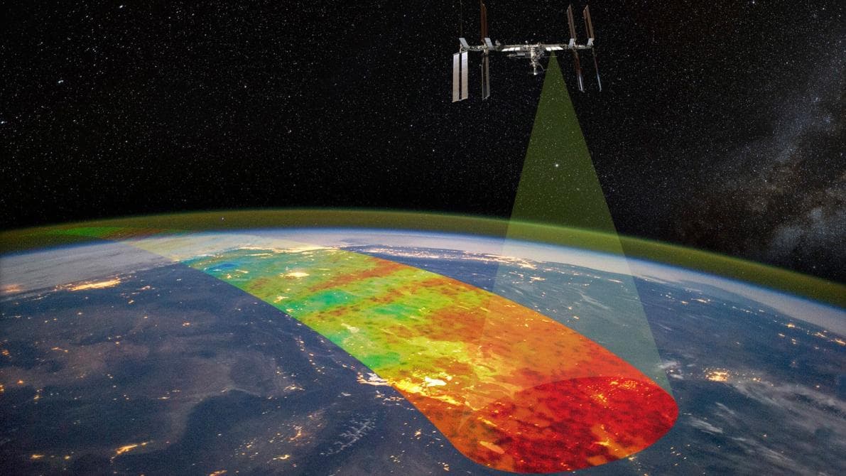 AWE Launching to Space Station to Study Atmospheric Waves via Airglow