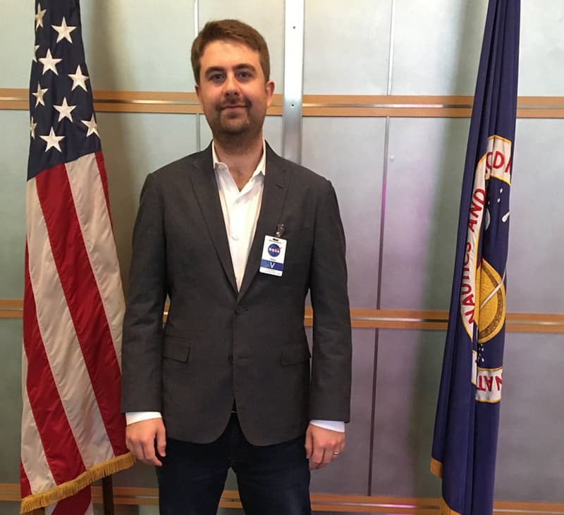 NASA Citizen Scientist Wins Award from the Astronomical Society of the Pacific