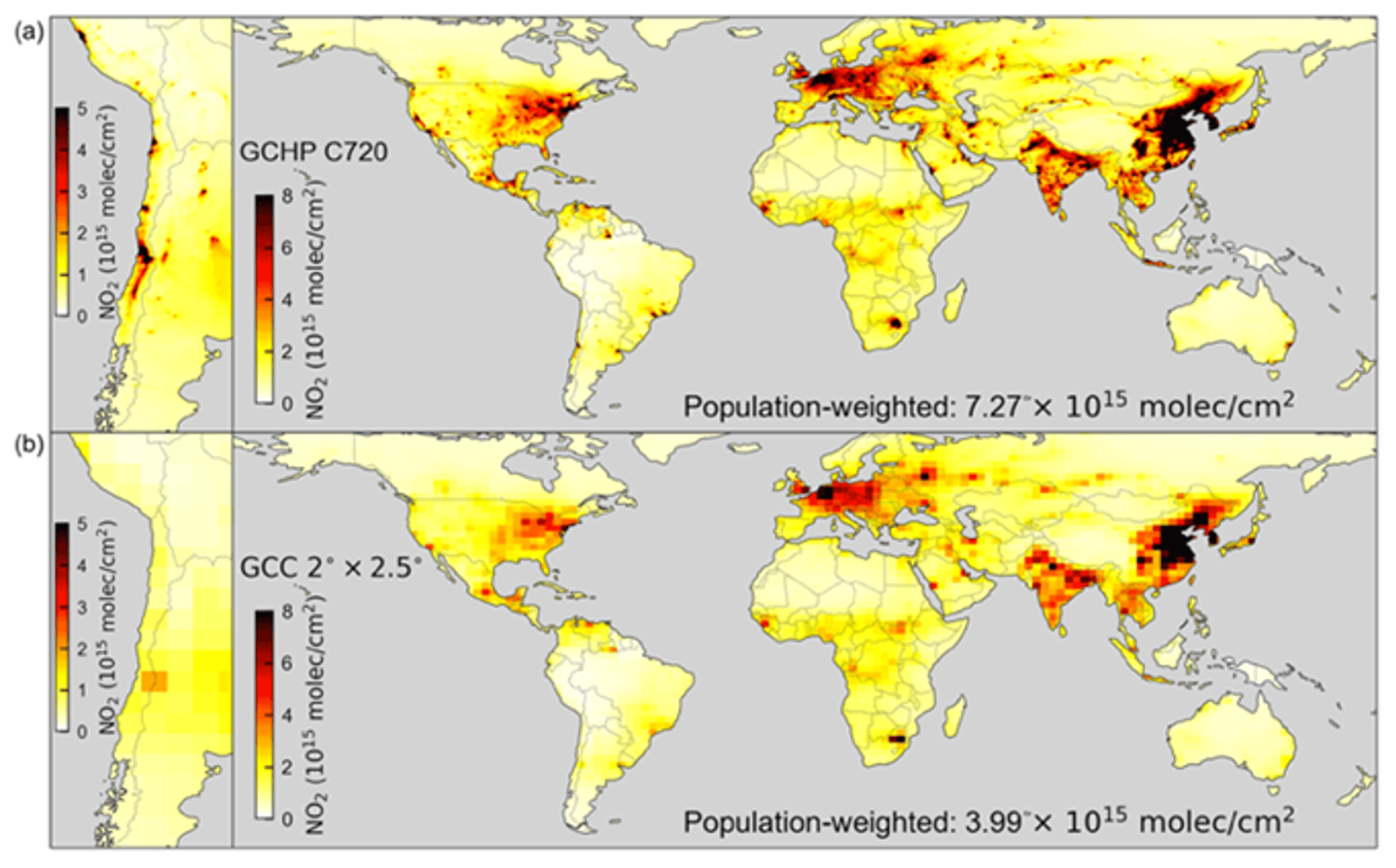 New Software Enables Atmospheric Modeling with Greater Resolution