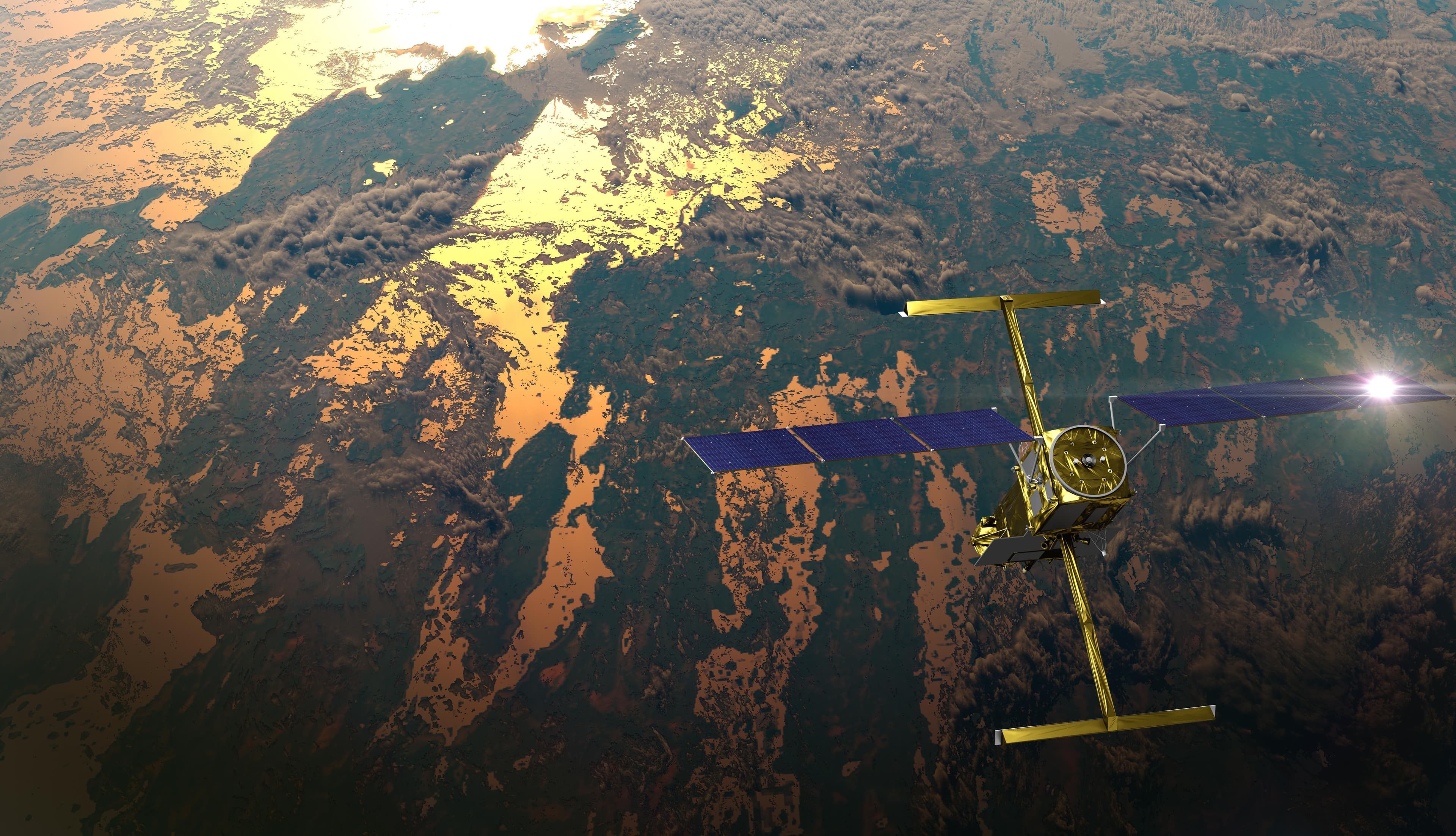 Google’s ‘A Passage of Water’ Brings NASA’s Water Data to Life