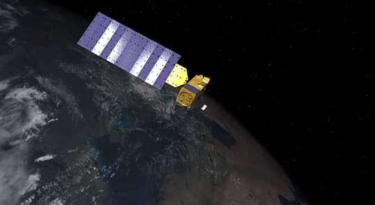 A 10-year endeavor: NASA’s Aura and climate change