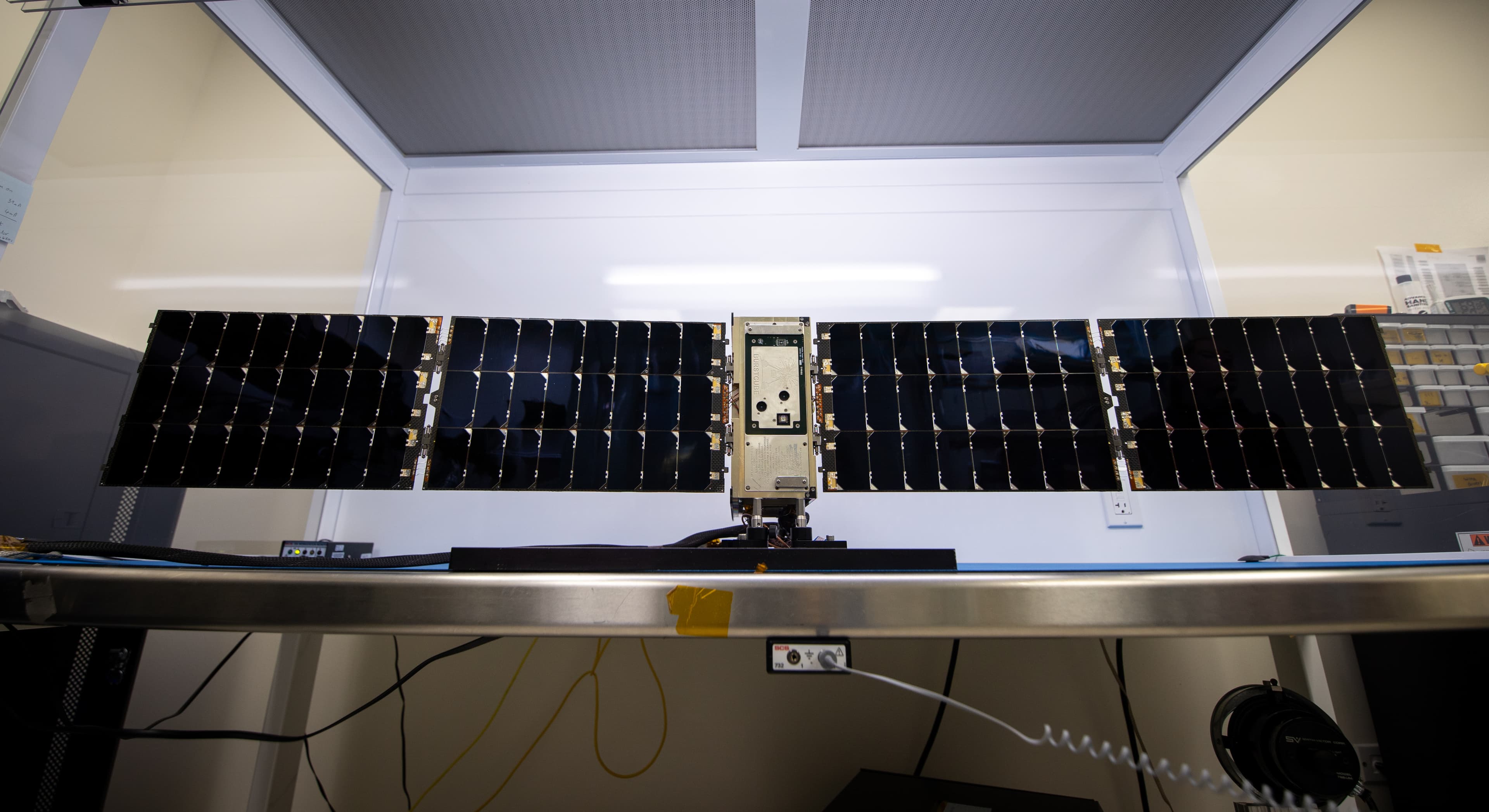 NASA’s BurstCube Passes Milestones on Journey to Launch