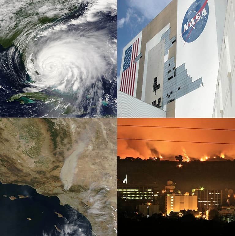 NASA program enhances climate resilience at agency facilities