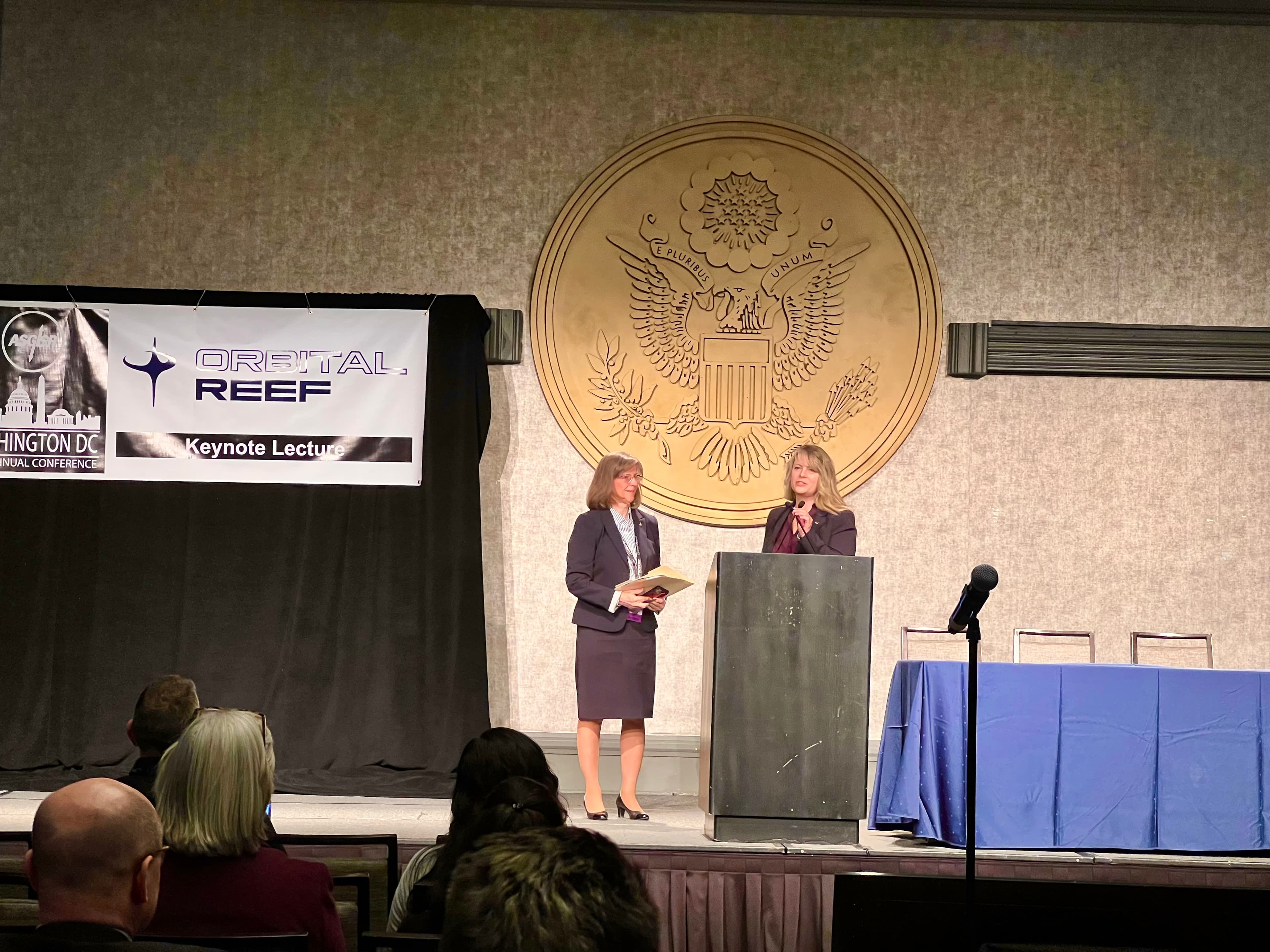Scientists and Students Discuss the Future of Space Research at ASGSR Annual Conference