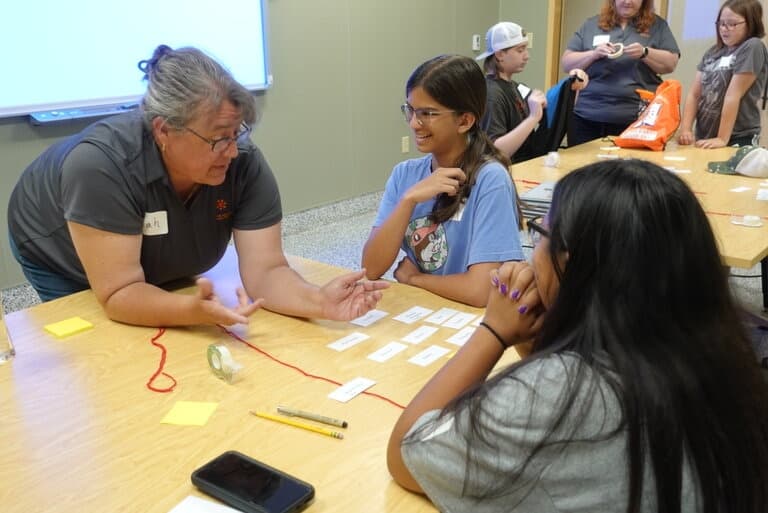 Native Earth | Native Sky Summer Camp at the Choctaw Cultural Center