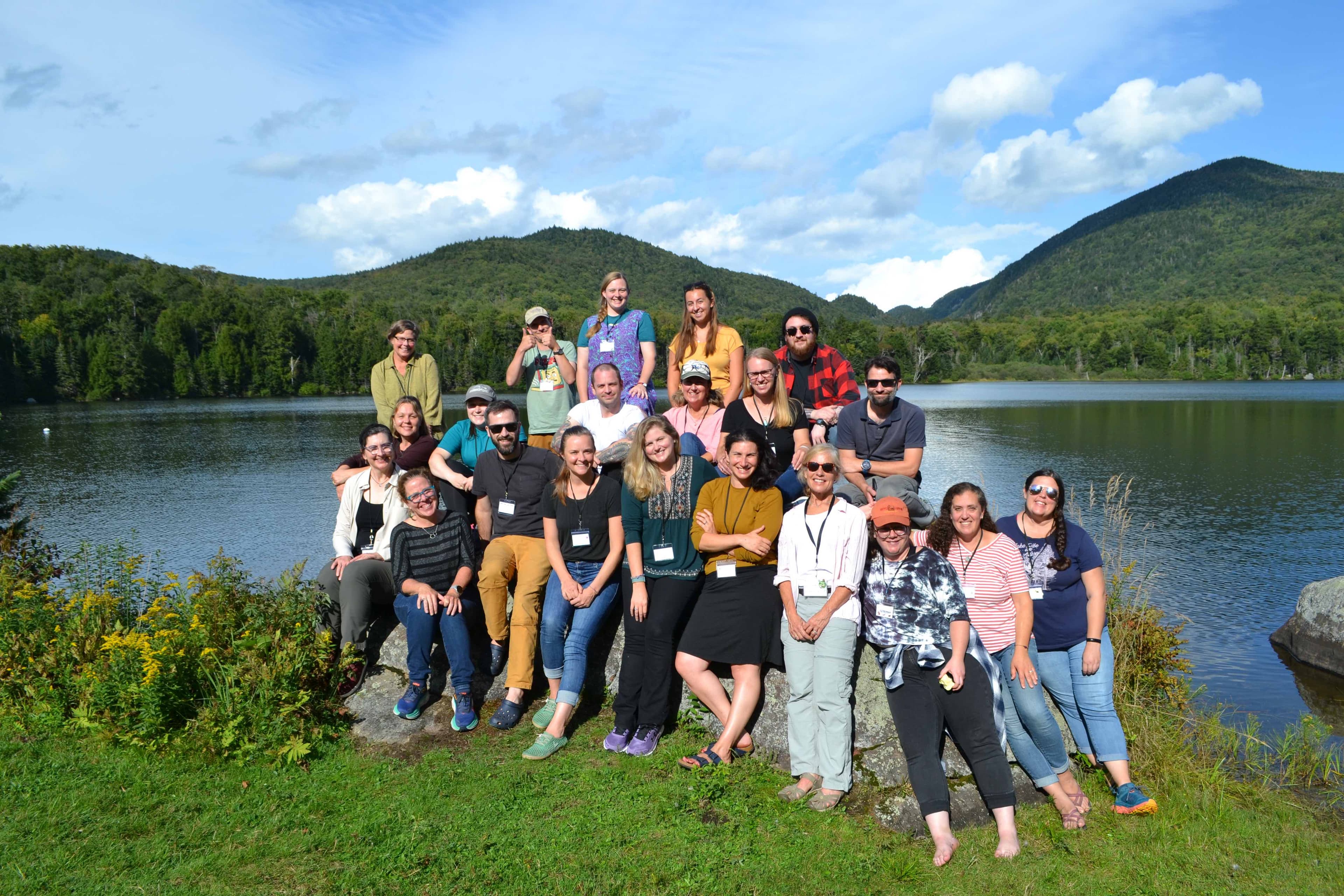 Empowering Partnerships: Science Center Community of Practice Navigates Learning Ecosystem Development