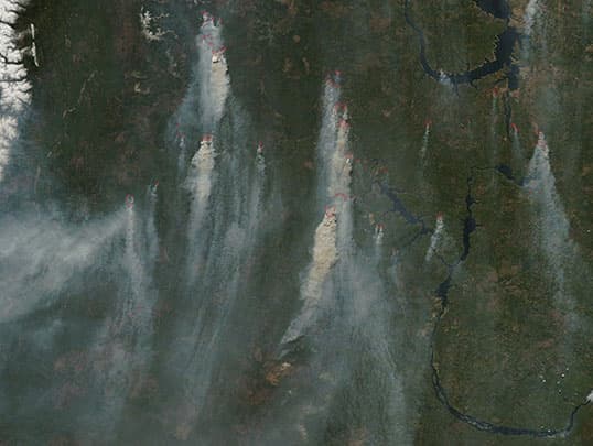 OCO-2 data to lead scientists forward into the past