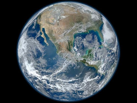 New U.N. report: Humans responsible for climate change