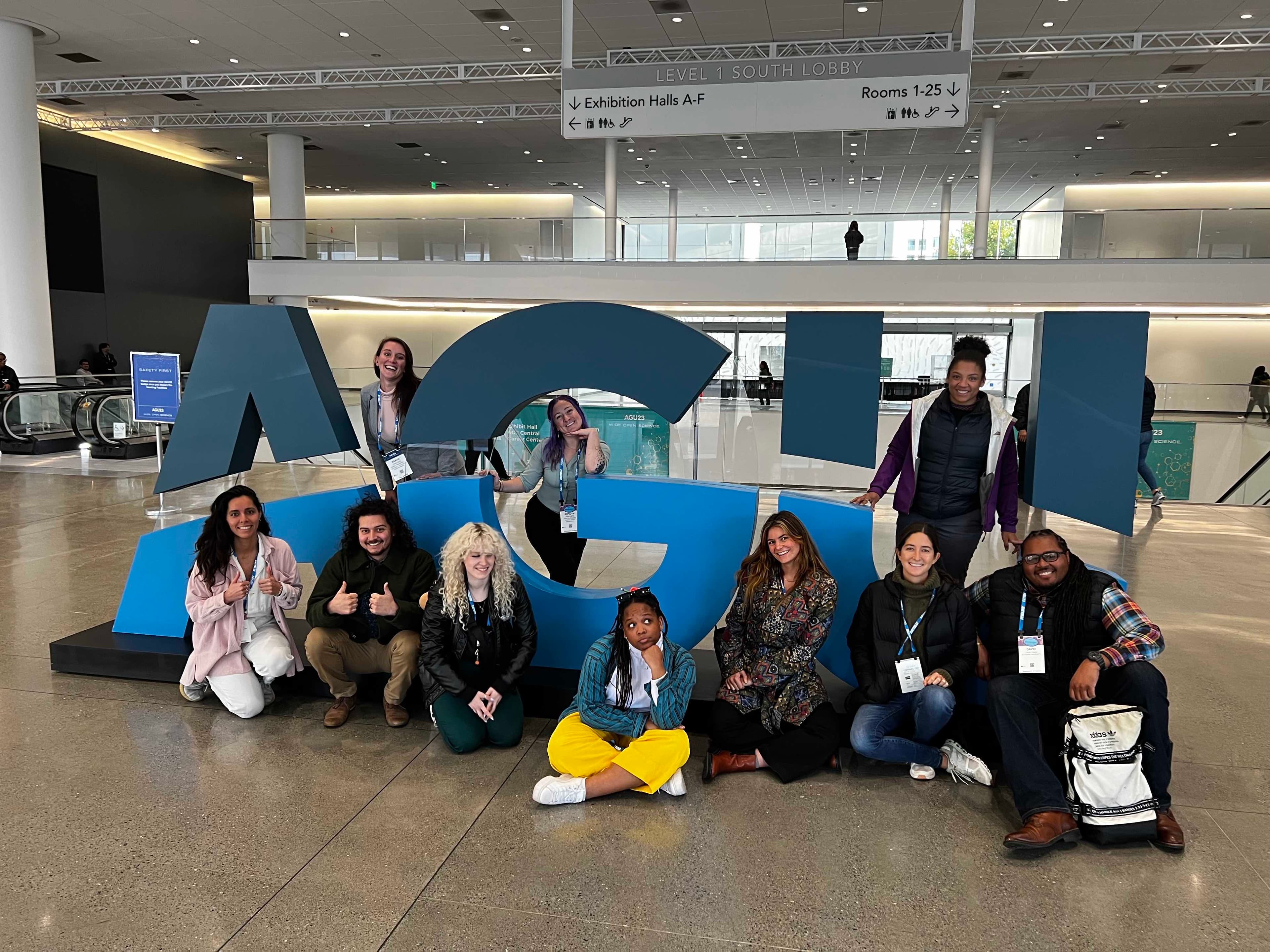 NASA SCoPE at AGU: Fueling Curiosity, Fostering Diversity
