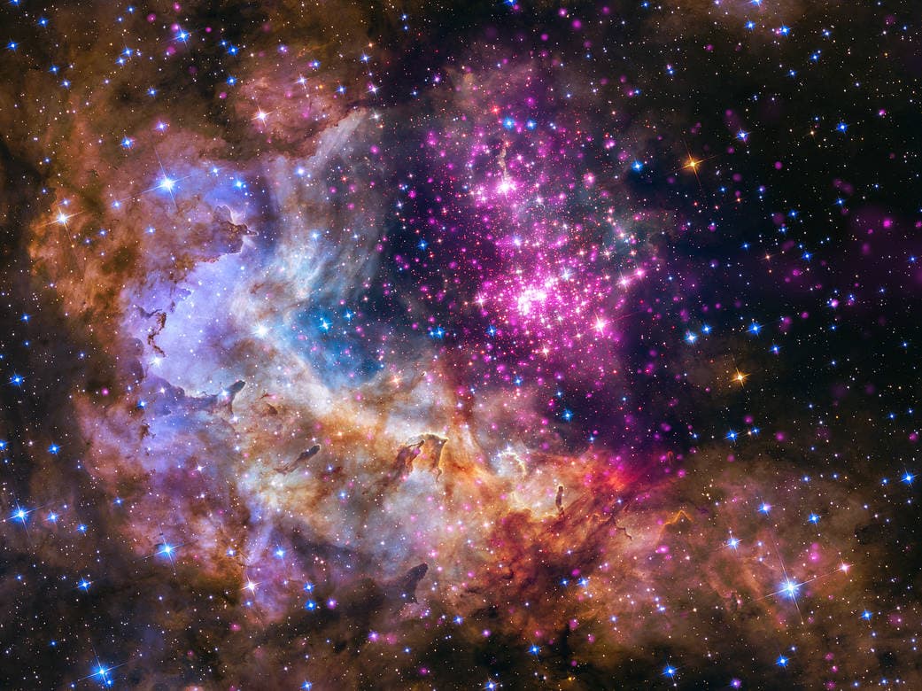 NASA Features New Discoveries at American Astronomical Society Meeting
