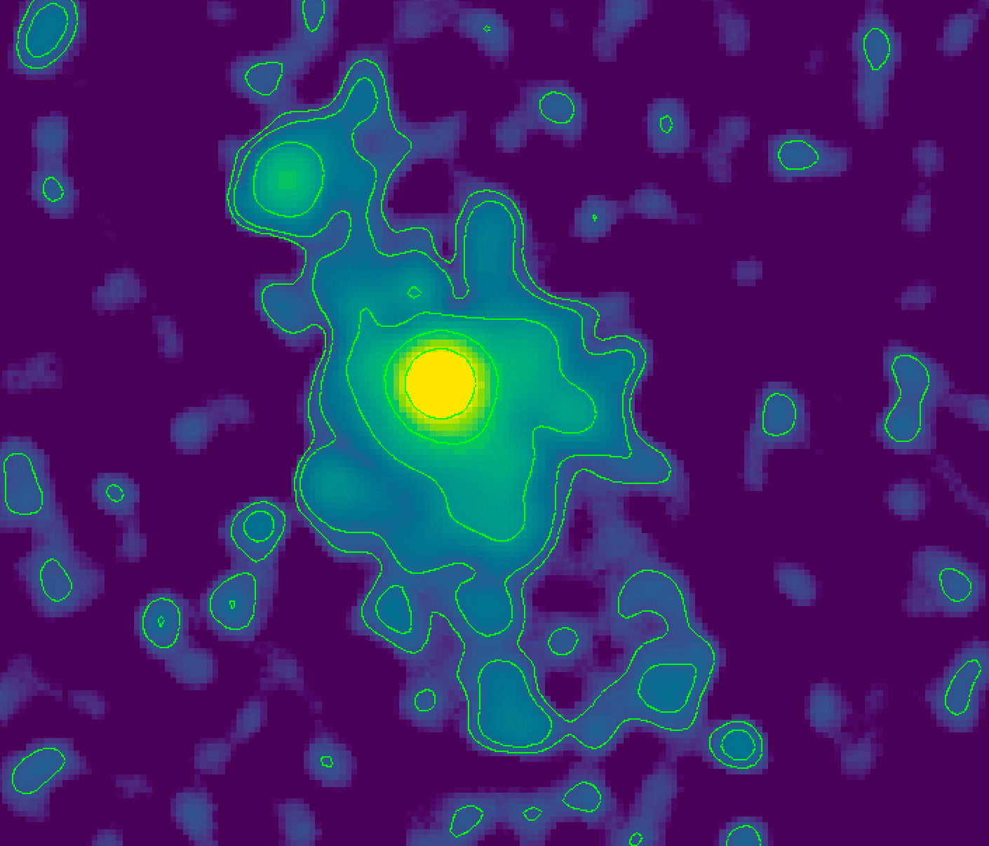 NASA Scientists Discover a Novel Galactic ‘Fossil’