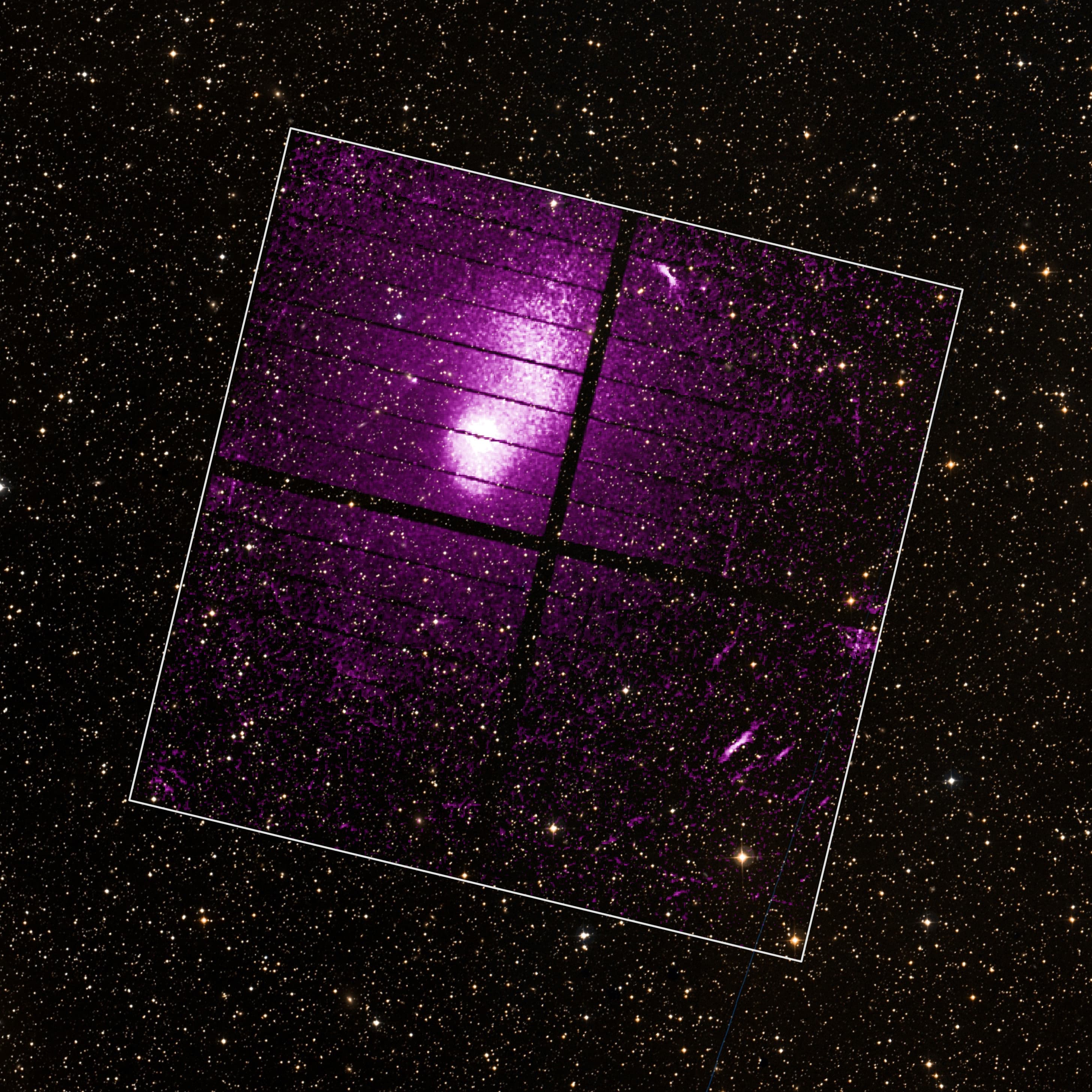 NASA/JAXA XRISM Mission Reveals Its First Look at X-ray Cosmos