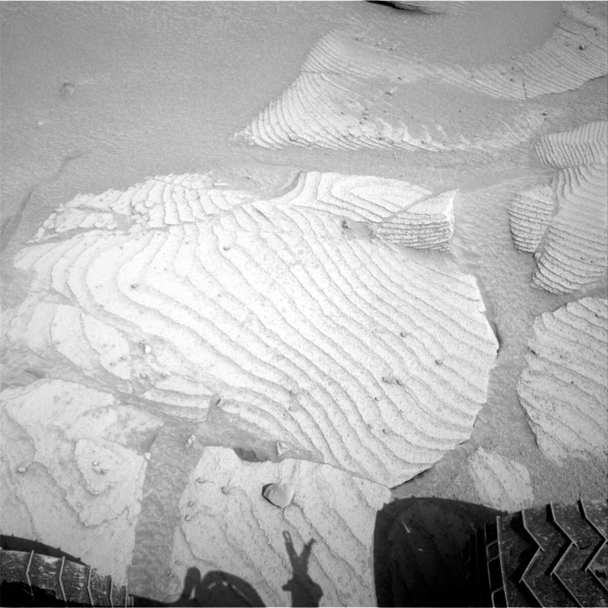 Sols 3750-3751: Drilling the Marker Band… Again?
