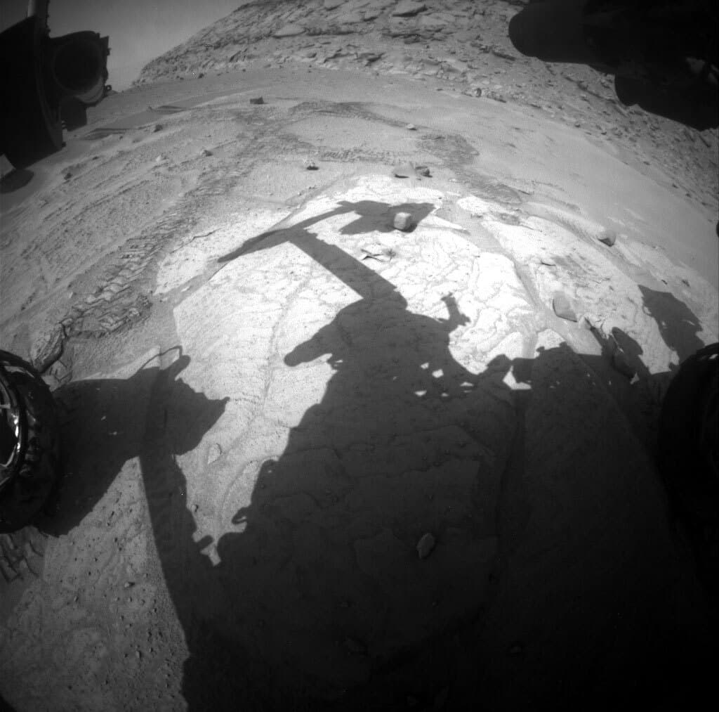 Sols 3759-3761: More Analyses of the Tapo Caparo Drill Sample