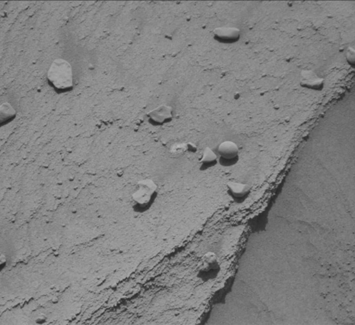 Sol 3796: Software Upgrade Complete!