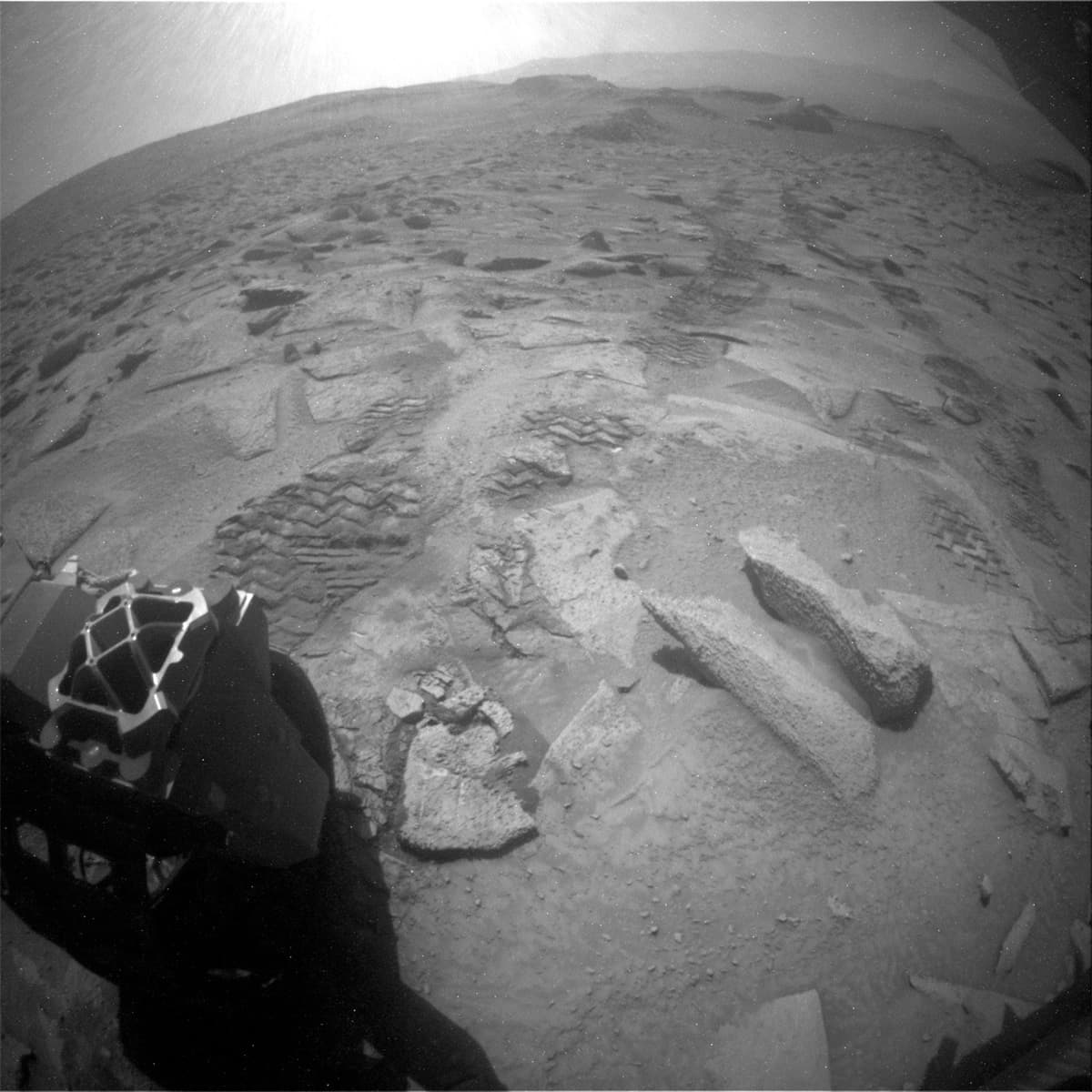 Sols 3839-3840: Hitting the Road After Three Weeks at Ubajara