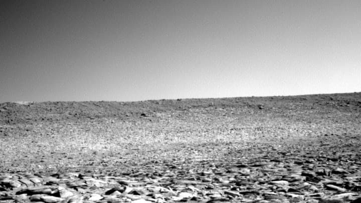 Sols 3887-3888: The Vastness